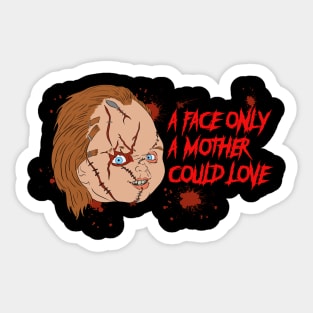 Mother's Love Sticker